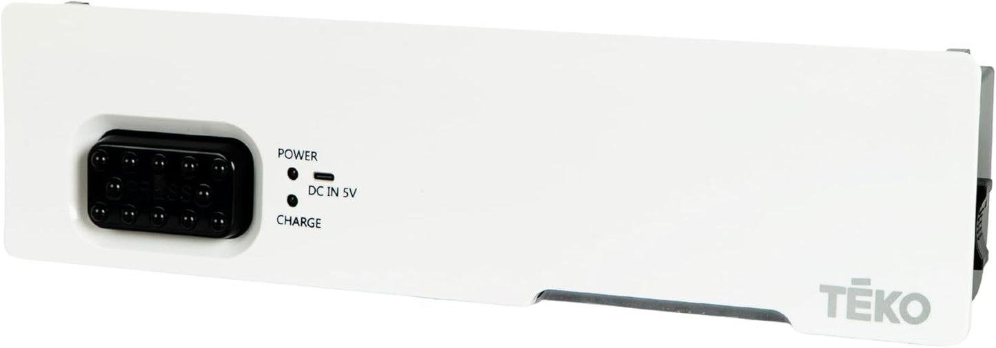 Smart Kick-Vac | Automatic Under-Cabinet Dustpan 🧹