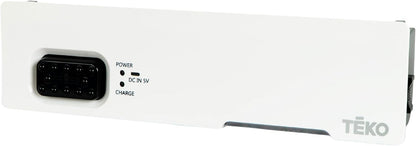 Smart Kick-Vac | Automatic Under-Cabinet Dustpan 🧹