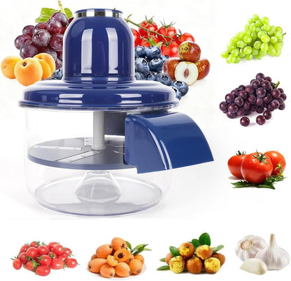 💥3-in-1 Automatic Fruit & Garlic Peeler 🍇🧄