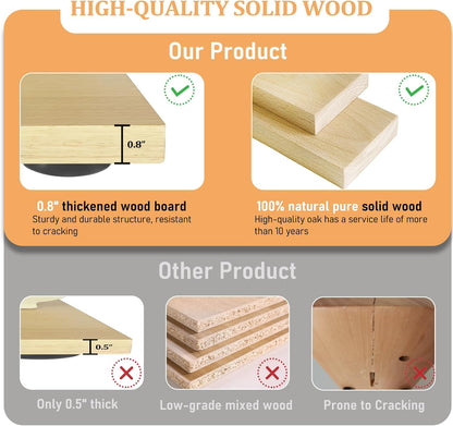 Artisan Hand-Crank Bread Slicer | Adjustable Thickness for Sourdough 🍞