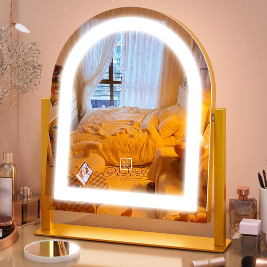 Vanity Mirror with Lights，LED Makeup Mirro