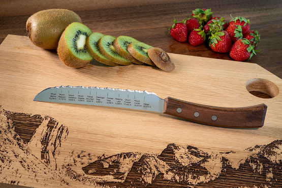 Universal Knife Best of Alaska