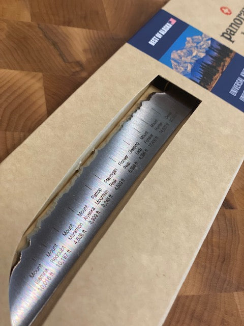 Universal Knife Best of Alaska