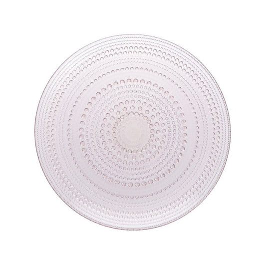 Jupiter Pink Charger 13"