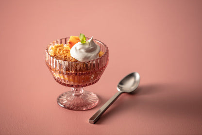 Archie Pink Coupe 10oz