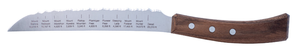 Universal Knife Best of Alaska